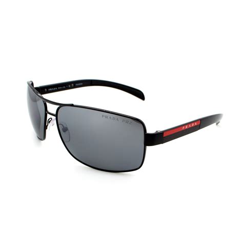 prada sport sps 54is polarized|Prada PS54IS Polarized Sport Men's Sunglasses .